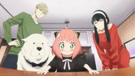 Spy x Family (Image Credits: Wit Studio)